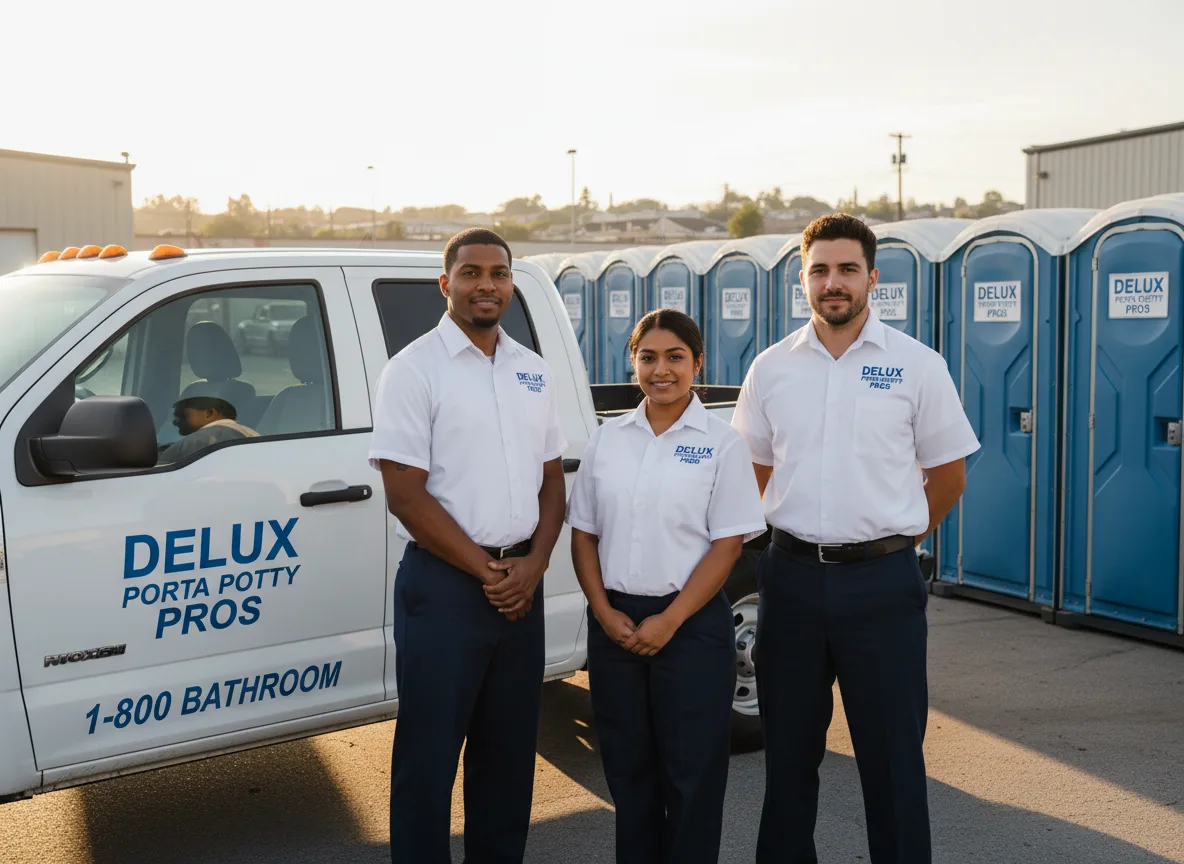 Long-Term Portable Toilet Rental company in Florence, AL