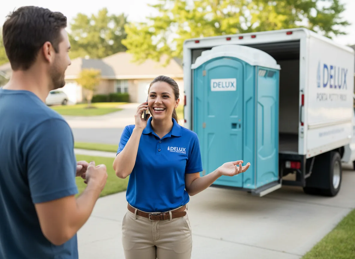 Long-Term Portable Toilet Rental Florence, AL FAQs